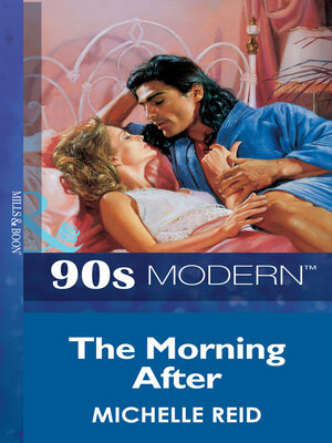 cover image of The Morning After